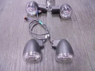 KNIPPERLICHT Harley Davidson Pan America 2021 - 2023