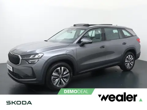 Skoda Kodiaq Business Edition 1.5 TSI PHEV 204 PK DSG | Automaat | Trekhaak | Panorama dak | Dark ch