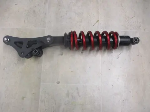 ACHTER SCHOKBREKER Kawasaki Z 1000 2014 - 2016