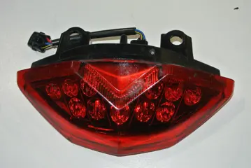 ACHTER LICHT Kawasaki VERSYS 650 2015 - 2018