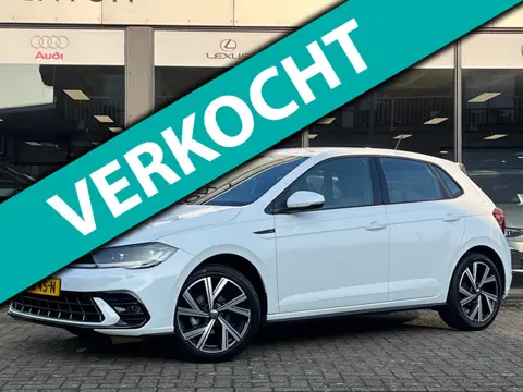 Volkswagen POLO 1.0 TSI R-Line DSG-7/Automaat | IQ LED | PDC V+A | Camera | Adaptive Cruise Control 