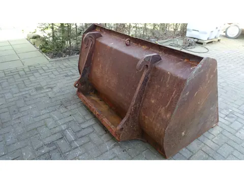 JCB Grondbak 175 Cm