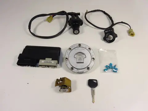 SLOTENSET Honda VFR 800 I 2002 - 2013