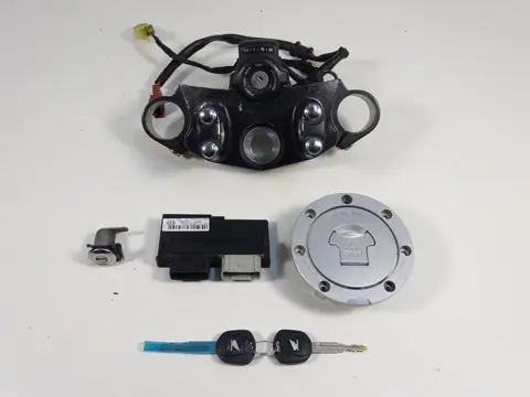 SLOTENSET Honda CBF 600 2008 - 2011