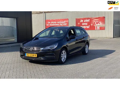 Opel Astra Sports Tourer 1.0 Business+