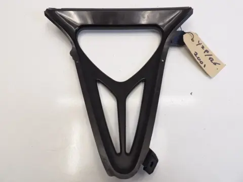 ONDERBAK Yamaha YZF R6 1998 - 2002