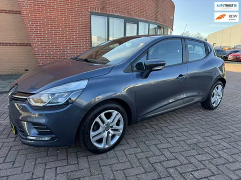 Renault CLIO 1.5 dCi Limited NWAPK/CRUISE/NAVI/PDC
