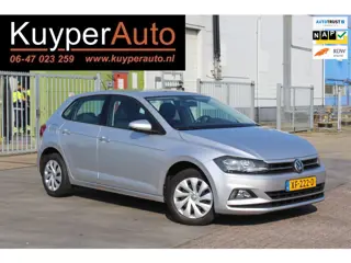 Volkswagen Polo 1.0 TSI Comfortline NAP NED AUTO 5 DRS AIRCO CRUISE