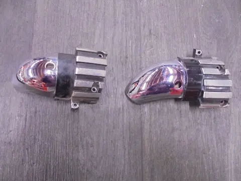 UITLAAT Yamaha V max 1987 - 2002