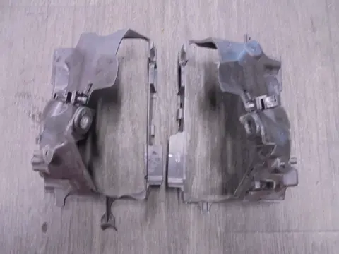RADIATOR TOEBEHOREN Honda CRF 1000 Africa Twin 2015 - 2020