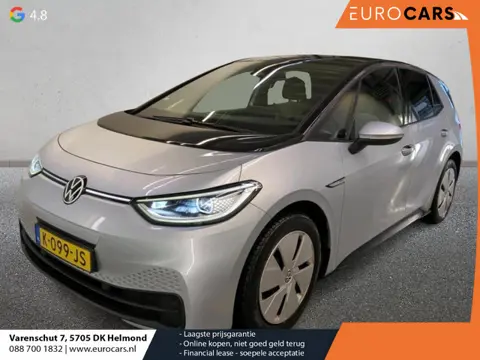 Volkswagen ID.3 Business 58 kWh Navigatie Apple Carplay/Android Auto Camera Parkeersensoren Adaptive