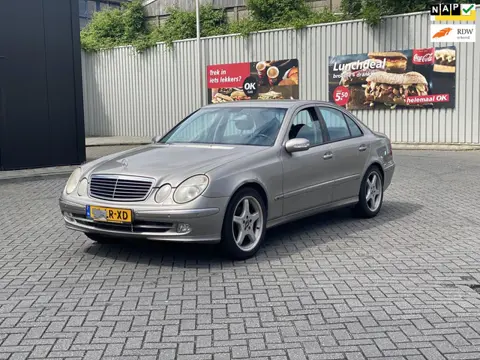 Mercedes-Benz E-klasse 220 CDI Avantgarde