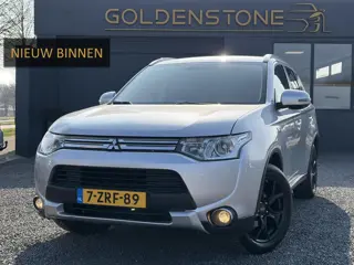 Mitsubishi Outlander 2.0 PHEV Business Edition X-Line 2e Eigenaar,Navi,Camera,Keyless,Halfleder,Deal