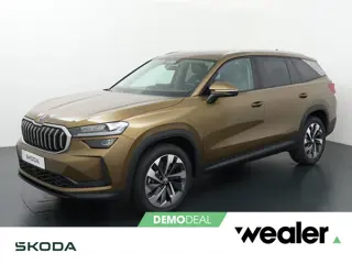 Škoda Kodiaq Business Edition 1.5 TSI m-HEV 150 pk DSG | Automaat | Elektrische achterklep | Navigat