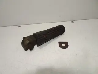 DUO VOETSTEUN LINKS Yamaha XJ 600 Diversion 1997 - 2001