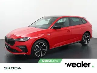 Škoda Scala Monte Carlo 1.0 TSI 115 pk Panoramadak | Navigatie | Camera | Apple Carplay/Android Auto