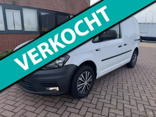 Volkswagen Caddy 2.0 TDI L1H1 BMT Comfortline, Euro 6, Trekhaak, PDC + Camera, Euro 6, 2x Schuifdeur
