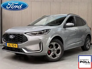 Ford Kuga 2.5 PHEV 243pk ST-Line X Trekhaak Winter Techno pack AGR Stoelen HUD Fabrieksgarantie 18-6