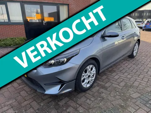 Kia Ceed 1.5 T-GDi DynamicLine, Full Led,