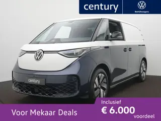 Volkswagen Bedrijfswagens ID. Buzz Cargo Bulli Edition Elektromotor 210 kW (286 pk) 2988 mm
