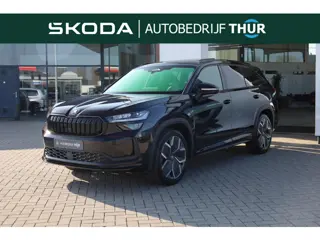 Skoda Kodiaq 1.5 TSI PHEV Sportline Business 20" LMV Rila Panoramadak trekhaak wegklapbaar Matrix LE