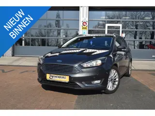 Ford Focus Wagon 1.0 Titanium Edition Navi Airco Km 240.000!!