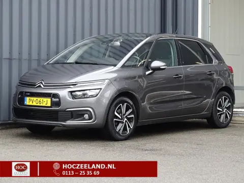 Citroën C4 Picasso 1.2 PureTech Shine Automaat | Camera | trekhaak