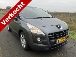 Peugeot 3008 1.6 VTi Active ECC/Cruise/PANODAK/PDC/APK 01-2027!