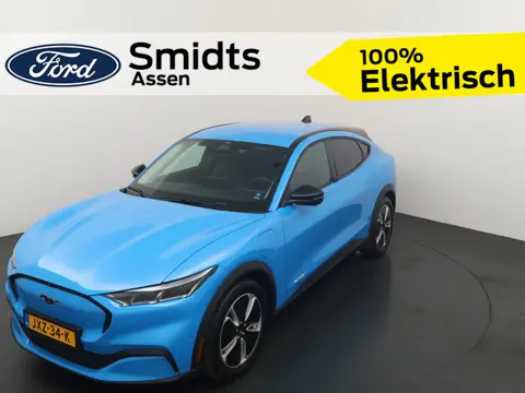 Ford Mustang Mach-E RWD 75 kWh 268 pk | Adapt. cruise | LED | 360° Camera |  Apple Carplay draadloos
