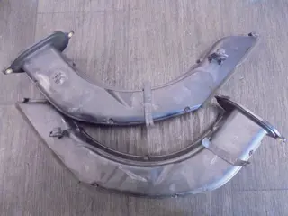 LUCHTBUIS MIDDEN MV Agusta F3 675 2012 - 2018