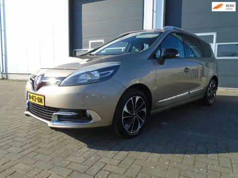 Renault Grand Scénic 1.5 dCi Bose 7p. navi clima cruise !!!