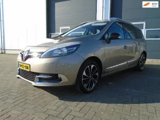 Renault Grand Scénic 1.5 dCi Bose 7p. navi clima cruise !!!