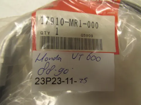 KILOMETERKABEL Honda VT 600 1988 - 1998