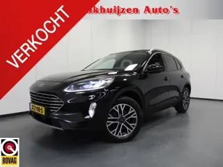 Ford Kuga 2.5 PHEV Plug-In Titanium X TREKH./NAVI/CAMERA/LED/B&O/18"LMV!