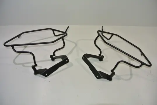 KOFFERBEUGELSET Ducati monster 696 2008 - 2010