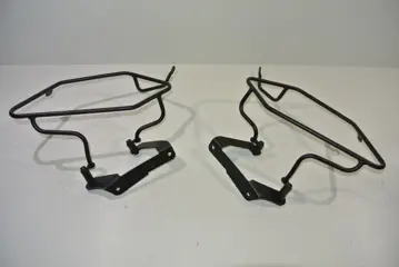 KOFFERBEUGELSET Ducati monster 696 2008 - 2010