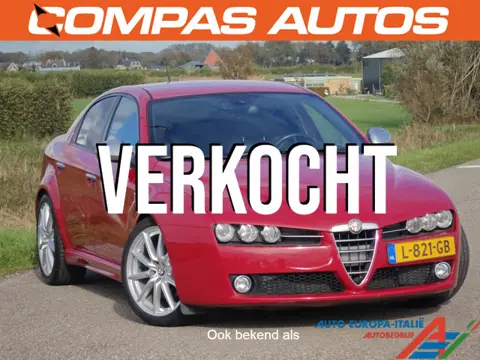 Alfa Romeo 159 1.7 T TI (bj 2011)