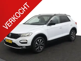 Volkswagen T-Roc 1.5 TSI Style Business Trekhaak | BTW | Rijklaarprijs!