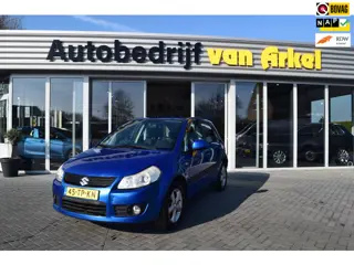 Suzuki SX4 1.6 Exclusive