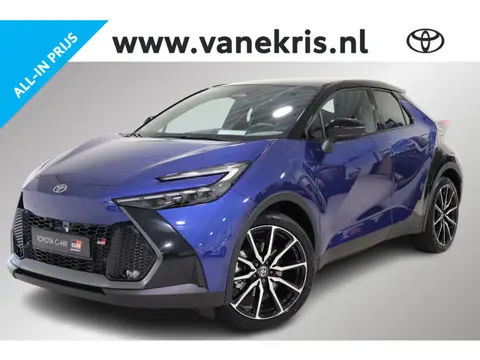 Toyota C-HR 2.0 Plug-in Hybrid 220 GR SPORT, Premium Pack, 2.000,- Inruilpremie, BSM, 360 Camera, JB
