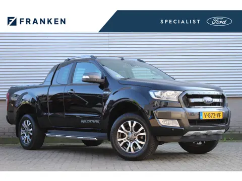 Ford Ranger 3.2 TDCi Wildtrak Supercab | NL Auto | 5 Cilinder | 3.500kg trekgewicht | Trekhaak | Cam