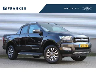 Ford Ranger 3.2 TDCi Wildtrak Supercab | NL Auto | 5 Cilinder | 3.500kg trekgewicht | Trekhaak | Cam