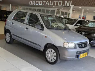 Suzuki Alto 1.1 GL Spirit NAP (bj 2003)