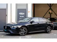 Mercedes-Benz CLA-klasse CLA250 e Shooting Brake AMG | MEMORY | SFEERVERLICHTING | NIGHTPAKKET | STO