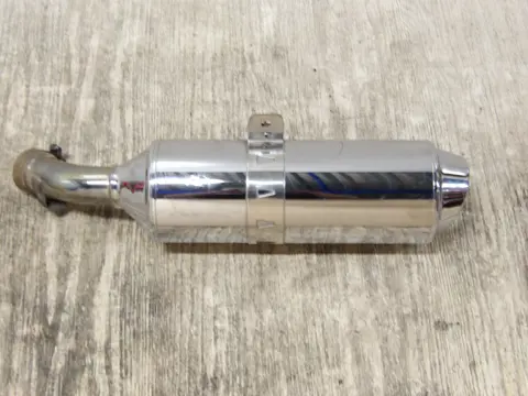 UITLAAT BMW R 1200 R 2011 2011 - 2014