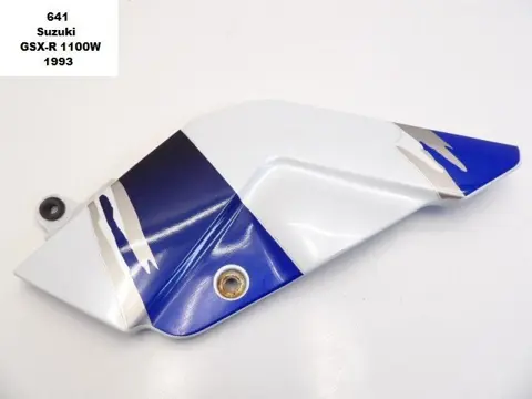 RECHTER ZIJKUIP KLEIN Suzuki GSX R 1100 1993 - 1994
