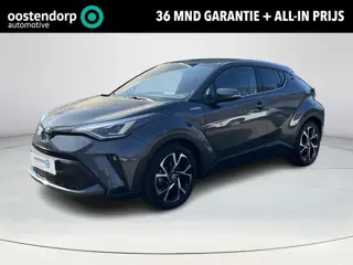 Toyota C-HR 2.0 Hybrid First Edition  | All-in prijs | Automaat | Apple/Android auto