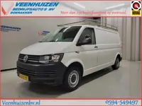 Volkswagen Transporter 2.0TDI 150pk L2/H1 Inrichting Euro 6!