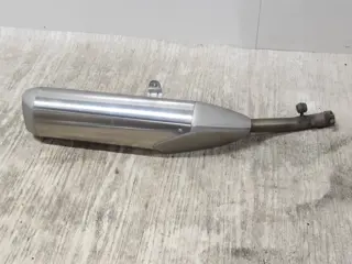 UITLAAT BMW K 1600 GT 2011 - 2016