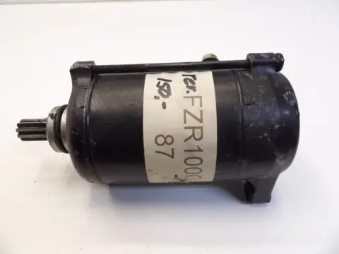 STARTMOTOR Yamaha FZR 1000 1987 - 1988